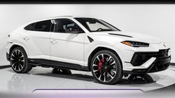 2024 Lamborghini Urus S