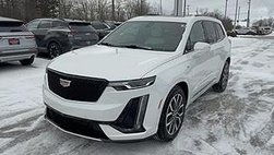 2024 Cadillac XT6 Sport