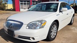 2011 Buick Lucerne CXL