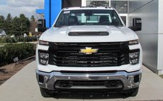2026 Chevrolet Silverado 3500HD Work Truck