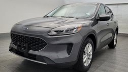2021 Ford Escape Hybrid SE