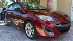 2011 Mazda MAZDA3 s Sport