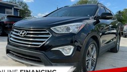2014 Hyundai Santa Fe GLS