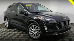 2022 Ford Escape Titanium