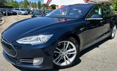 2014 Tesla Model S Base