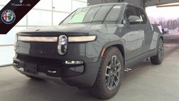 2022 Rivian R1T Adventure
