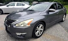 2015 Nissan Altima 2.5 SV