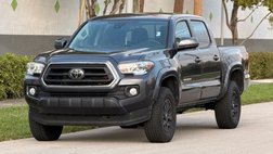 2020 Toyota Tacoma SR5