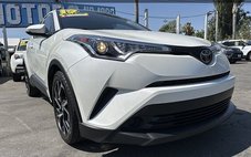 2019 Toyota C-HR XLE
