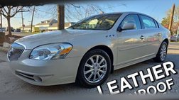 2011 Buick Lucerne CXL Premium