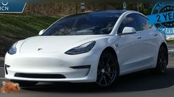 2018 Tesla Model 3 Mid Range