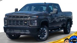 2022 Chevrolet Silverado 2500HD Custom