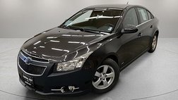 2014 Chevrolet Cruze 1LT Auto