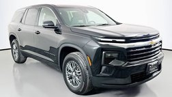 2024 Chevrolet Traverse LS