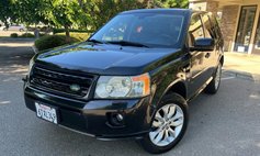 2011 Land Rover LR2 Base