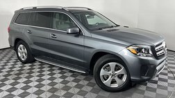 2017 Mercedes-Benz GLS GLS 450