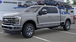 2026 Ford Super Duty F-350 Lariat