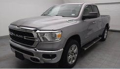 2022 Ram Ram Pickup 1500 Big Horn