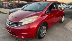 2015 Nissan Versa Note SL