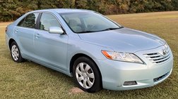 2007 Toyota Camry XLE