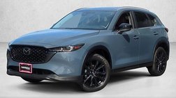 2023 Mazda CX-5 S Carbon Edition