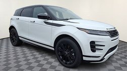 2025 Land Rover Range Rover Evoque P250 Dynamic SE