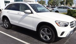 2021 Mercedes-Benz GLC-Class GLC 300