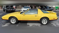 1988 Pontiac Firebird Formula