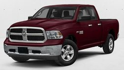 2021 Ram Ram Pickup 1500 Classic Warlock