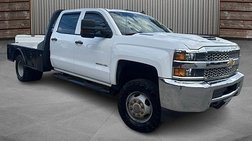 2019 Chevrolet Silverado 3500HD Work Truck
