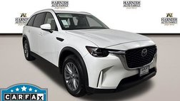 2024 Mazda CX-90 3.3 Turbo Select