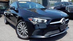 2021 Mercedes-Benz CLA-Class CLA 250 4MATIC