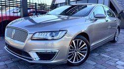 2019 Lincoln MKZ Hybrid Base