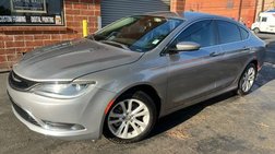 2017 Chrysler 200 Limited Platinum