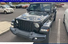2021 Jeep Gladiator Willys Sport