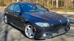 2016 BMW 5 Series 535i xDrive
