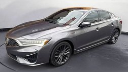 2022 Acura ILX Premium A SPEC