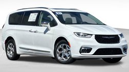 2021 Chrysler Pacifica Limited