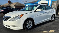 2012 Hyundai Sonata Limited