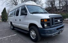 2014 Ford E-Series E-250