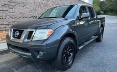 2014 Nissan Frontier SV