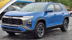 2026 Chevrolet Equinox ACTIV
