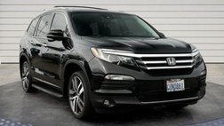 2018 Honda Pilot Touring