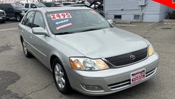 2002 Toyota Avalon XL