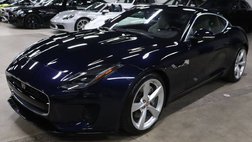2020 Jaguar F-TYPE Standard