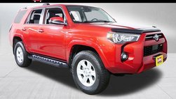 2022 Toyota 4Runner SR5 Premium