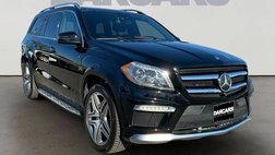 2015 Mercedes-Benz GL-Class GL 63 AMG