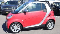 2009 Smart Fortwo Passion