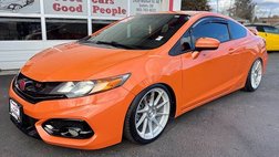 2015 Honda Civic Si