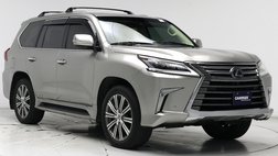 2017 Lexus LX 570 Base